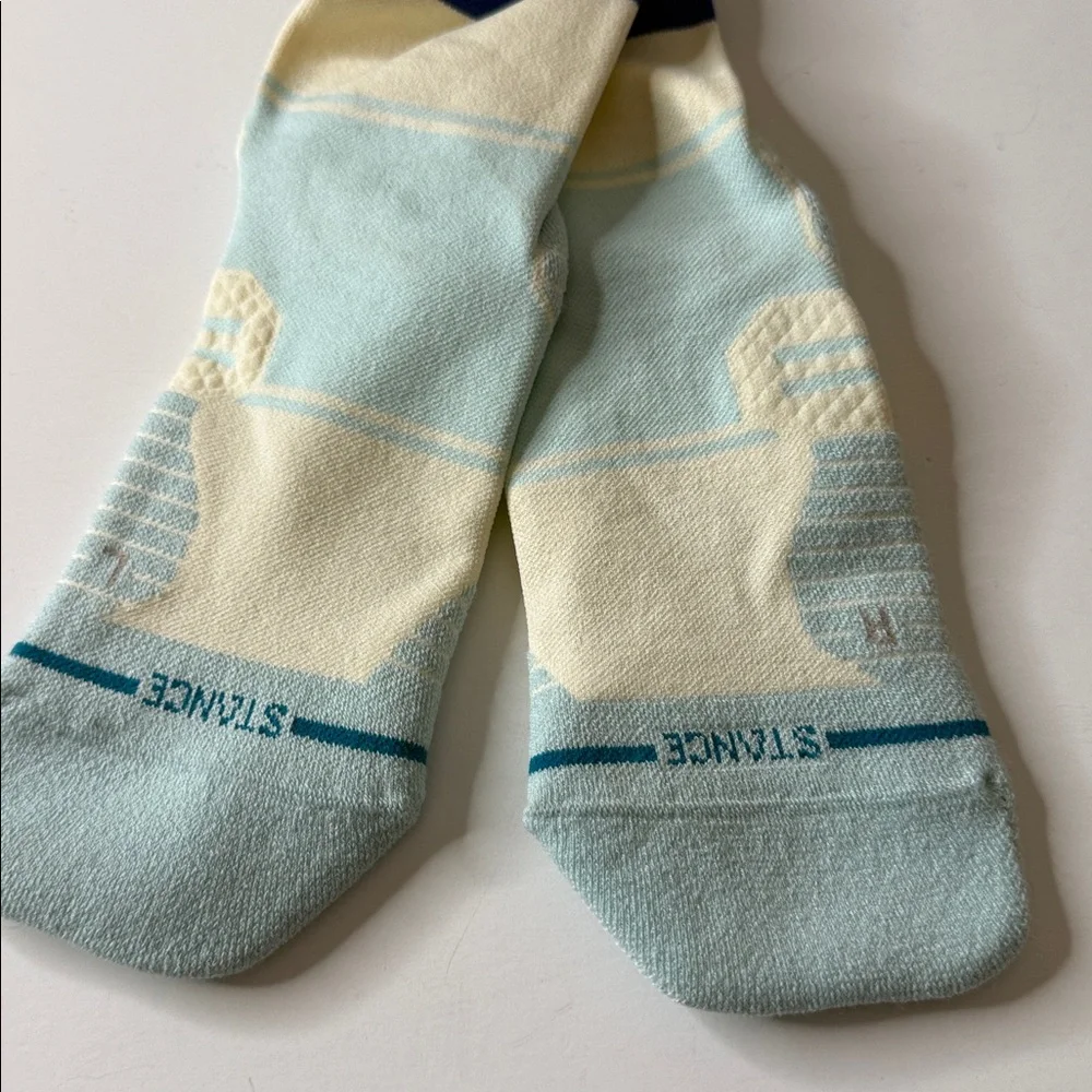 Stance X Pixar Performance The Incredibles Frozone Socks Medium